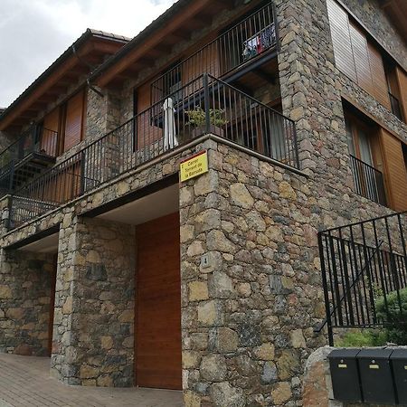 Apartament Torrent De La Barruda Apartman Vilallonga de Ter Kültér fotó