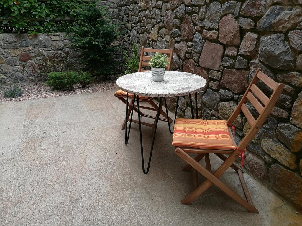 Apartament Torrent De La Barruda Apartman Vilallonga de Ter Kültér fotó
