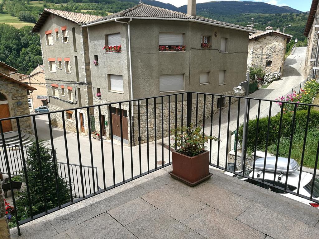 Apartament Torrent De La Barruda Apartman Vilallonga de Ter Kültér fotó