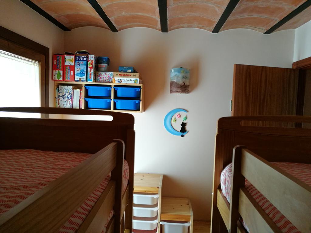 Apartament Torrent De La Barruda Apartman Vilallonga de Ter Kültér fotó