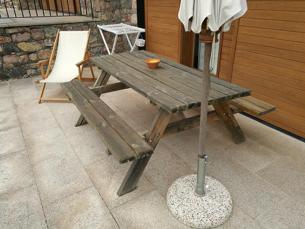 Apartament Torrent De La Barruda Apartman Vilallonga de Ter Kültér fotó