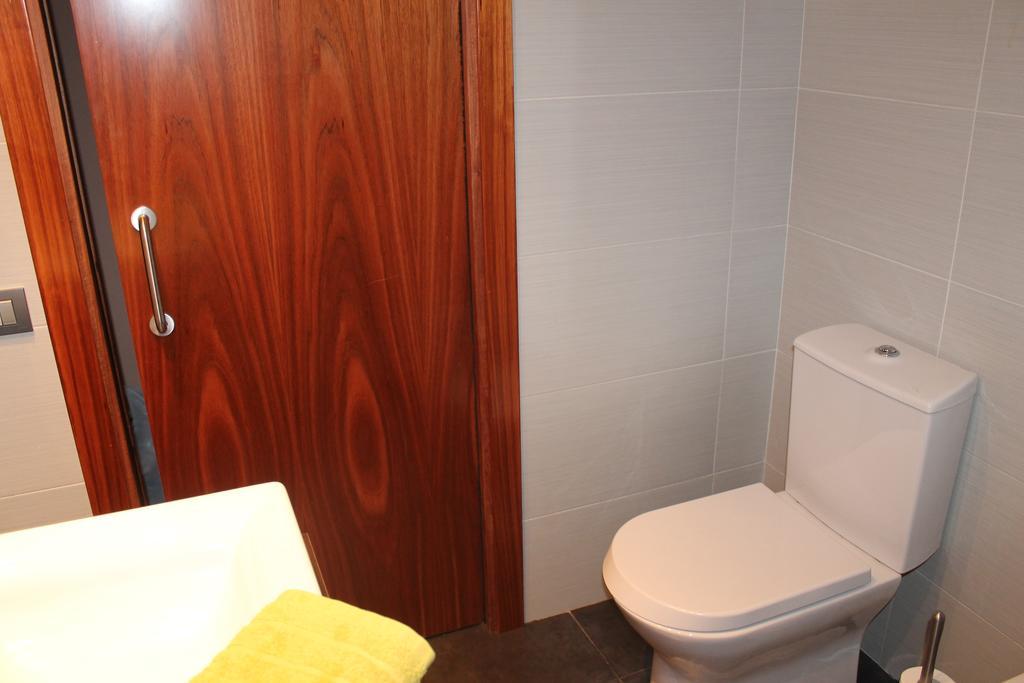 Apartament Torrent De La Barruda Apartman Vilallonga de Ter Kültér fotó