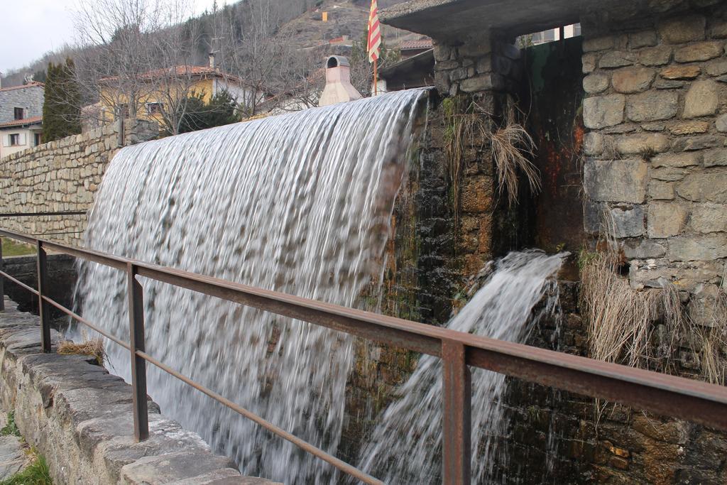 Apartament Torrent De La Barruda Apartman Vilallonga de Ter Kültér fotó