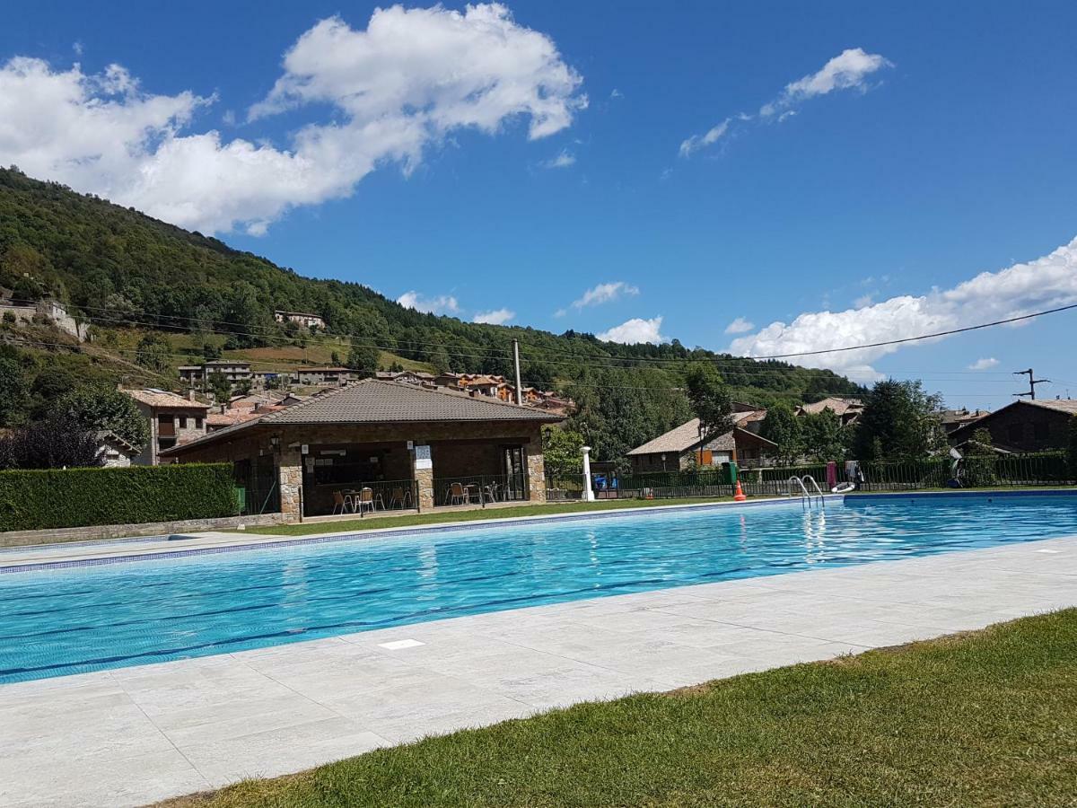 Apartament Torrent De La Barruda Apartman Vilallonga de Ter Kültér fotó