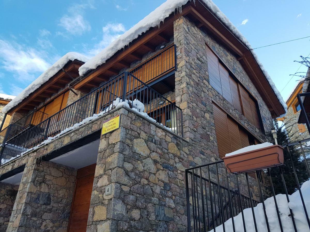 Apartament Torrent De La Barruda Apartman Vilallonga de Ter Kültér fotó